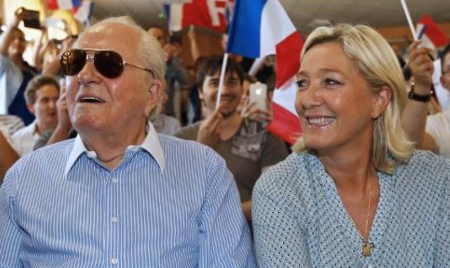 Pour deux Français sur trois, le FN n’est pas capable de gouverner la France