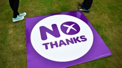 Écosse: dernier dimanche de campagne avant le référendum