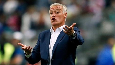 Les Bleus retrouvent la confiance