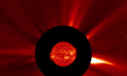 Deux tempêtes solaires sur la Terre, sans réelles perturbations