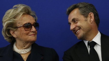 Sarkozy ne doit pas prendre la tête de l’UMP, selon Bernadette Chirac
