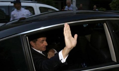 La justice suspend l’enquête pour corruption visant Sarkozy