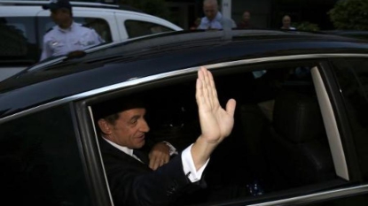 La justice suspend l’enquête pour corruption visant Sarkozy