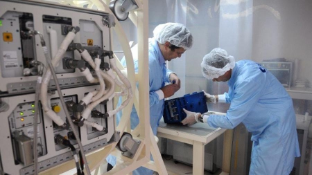 Ebola : l’espoir de nettoyer le sang par une cure magnétique