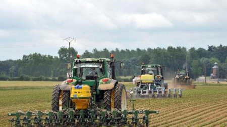 Embargo russe: l’UE va ajouter plus de 125 millions d’euros pour soutenir ses maraîchers