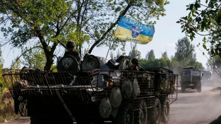 Témoignages de soldats ukrainiens du 30e bataillon