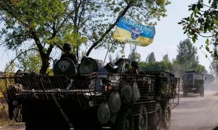 Témoignages de soldats ukrainiens du 30e bataillon