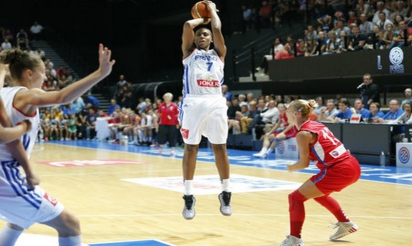 Amical: Les Bleues calent contre la Serbie