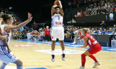 Amical: Les Bleues calent contre la Serbie