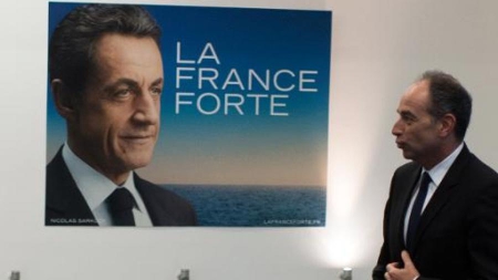 Présidence UMP: Copé appelle ses proches à soutenir Sarkozy