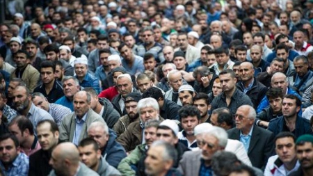 En Europe, des musulmans se mobilisent contre les jihadistes de l’EI