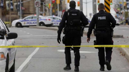 Canada : ce que l’on sait de l’auteur de la fusillade d’Ottawa