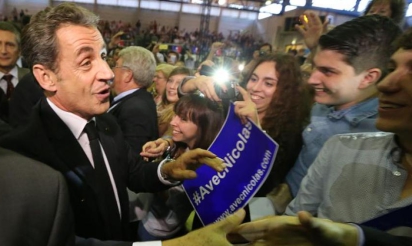 Le retour de Sarkozy: c’est “raté”, selon plusieurs éditorialistes