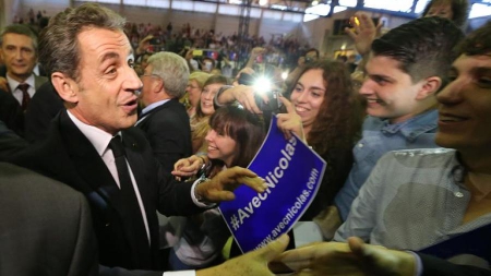 Le retour de Sarkozy: c’est “raté”, selon plusieurs éditorialistes