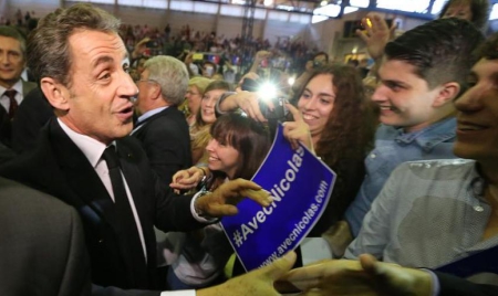 Le retour de Sarkozy: c’est “raté”, selon plusieurs éditorialistes