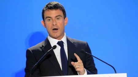 Sarkozy : Valls défend les fonctionnaires