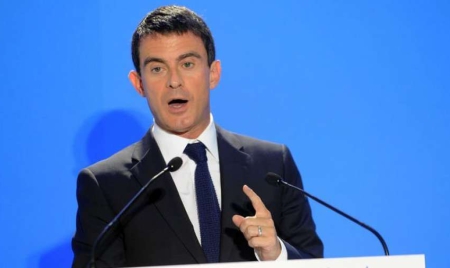 Sarkozy : Valls défend les fonctionnaires