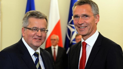 La Pologne insiste sur le déploiement du bouclier antimissile par l’Otan