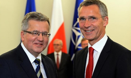 La Pologne insiste sur le déploiement du bouclier antimissile par l’Otan