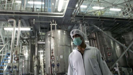 Nucléaire: l’Iran contre tout “retour en arrière” dans son programme