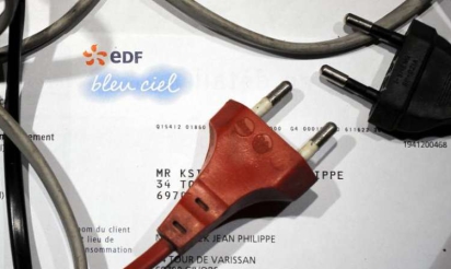 Tarifs de l’électricité: la nouvelle méthode de calcul limitera la hausse attendue