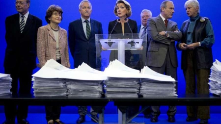 Présidence de l’UMP: la campagne officiellement lancée