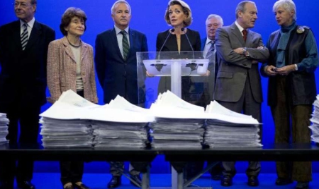 Présidence de l’UMP: la campagne officiellement lancée