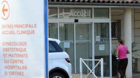 Maternité d’Orthez: l’anesthésiste avait bu “pour ne pas trembler”