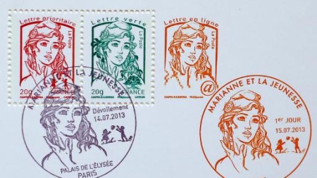 Hausse historique du prix du timbre pour compenser une baisse du courrier