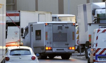 Transport de fonds: une salariée disparait avec 250.000 euros