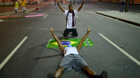 BRESIL. Les manifestants de 2013 sont-ils les oubliés de la présidentielle ?