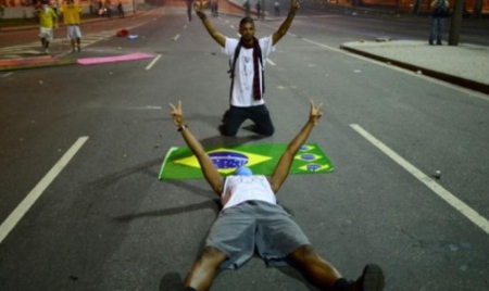 BRESIL. Les manifestants de 2013 sont-ils les oubliés de la présidentielle ?