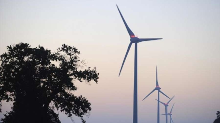 Une filière éolienne prudente se réunit à Lille