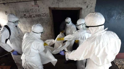 Ebola: réunion des grands experts mondiaux, les 10.000 cas atteints