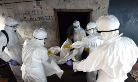 Ebola: réunion des grands experts mondiaux, les 10.000 cas atteints