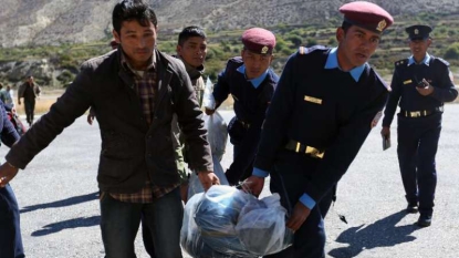 Népal: 43 morts dans la tempête du circuit de trek de l’Annapurna