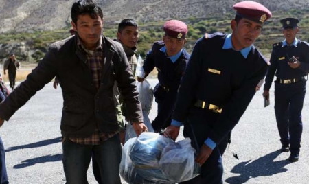 Népal: 43 morts dans la tempête du circuit de trek de l’Annapurna