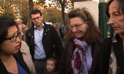 Craintes d’Ebola dans une école: appels au calme et à la raison