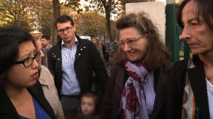 Craintes d’Ebola dans une école: appels au calme et à la raison