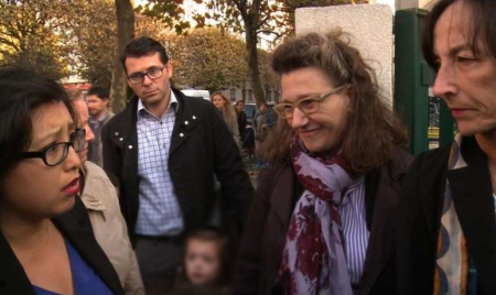 Craintes d’Ebola dans une école: appels au calme et à la raison