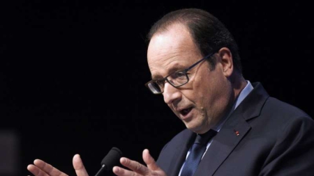 Record du chômage : Hollande botte en touche