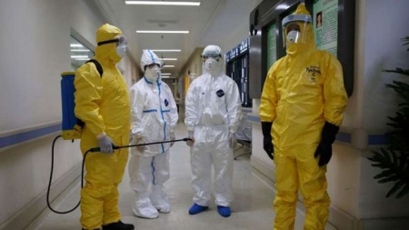 Ebola: des exercices “grandeur nature” aux urgences