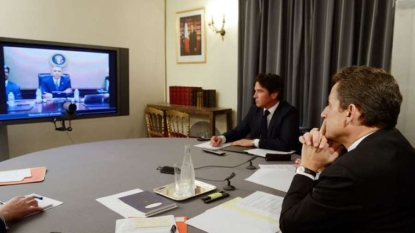 Sarkozy et les contrats avec le Kazakhstan: mais où est passée la montre à 44 000 euros?