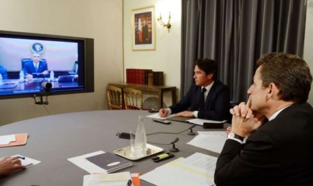 Sarkozy et les contrats avec le Kazakhstan: mais où est passée la montre à 44 000 euros?