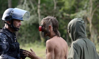 Barrage de Sivens: les opposants font état d’un mort après des heurts