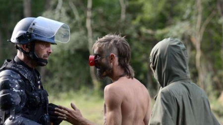 Barrage de Sivens: les opposants font état d’un mort après des heurts