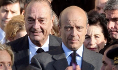 Soutien de Chirac à Juppé: réactions partagées à l’UMP