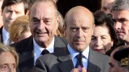 Soutien de Chirac à Juppé: réactions partagées à l’UMP
