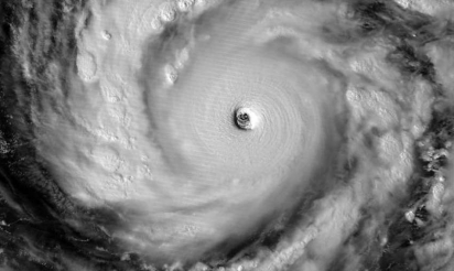 Le Japon attend un autre super typhon