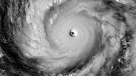 Le Japon attend un autre super typhon